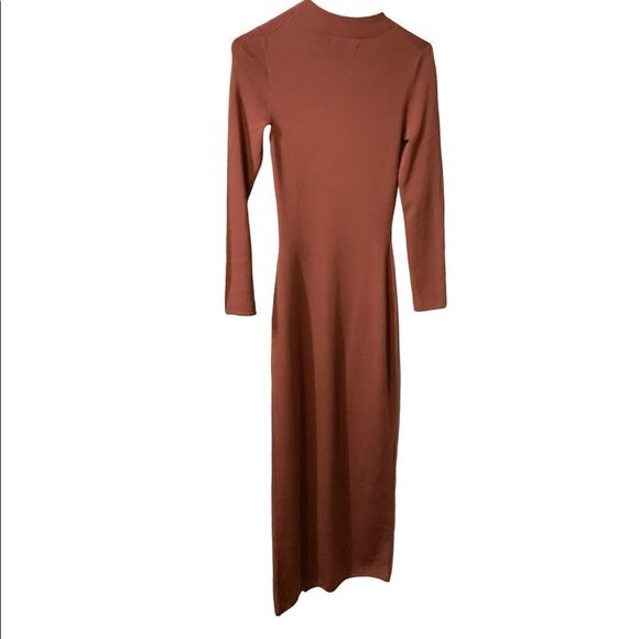 Babaton Long Sleeve Maxi  - Picture 7 of 10